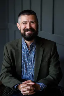 Joshua Rystedt, CEO of R Creative